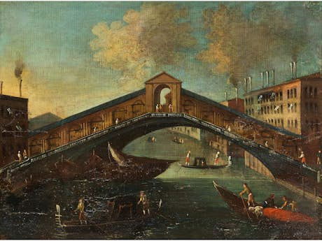Gabriele Bella, 1730 Venedig – 1799 ebenda, zug. 